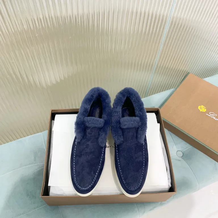 Loro Piana Shoe 